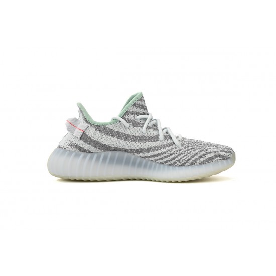 ADIDAS YEEZY BOOST 350 V2 'BLUE TINT' B37571