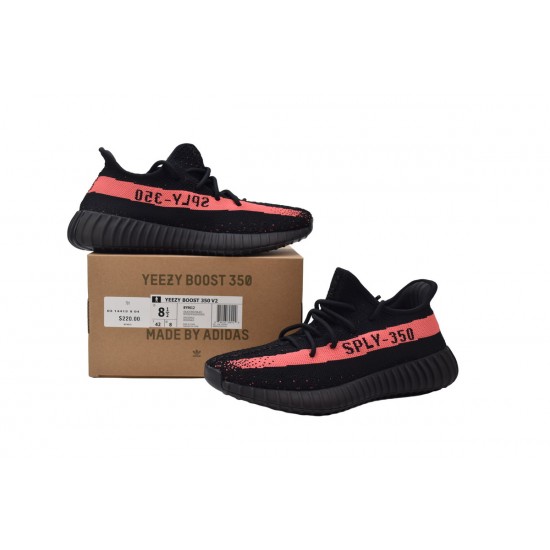 ADIDAS YEEZY BOOST 350 V2 'RED' BY9612