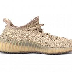  ADIDAS YEEZY BOOST 350 V2 'SAND TAUPE' FZ5240