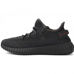 ADIDAS YEEZY BOOST 350 V2 'BLACK NON-REFLECTIVE' FU9006