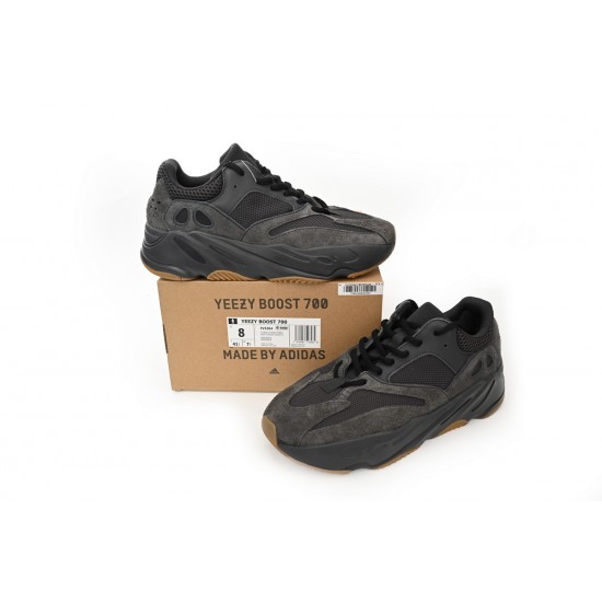 ADIDAS YEEZY BOOST 700 'UTILITY BLACK' FV5304