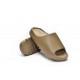 ADIDAS YEEZY SLIDES 'EARTH BROWN' FV8425