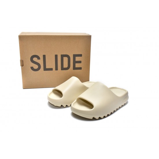 ADIDAS YEEZY SLIDES 'BONE' FW6345