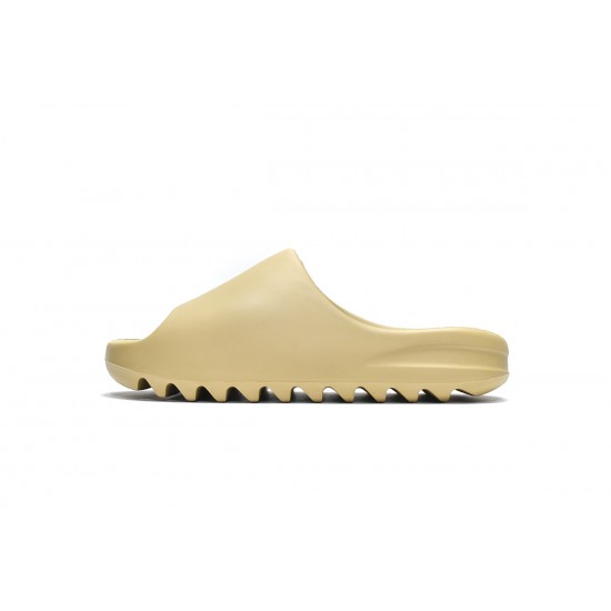 ADIDAS YEEZY SLIDES 'DESERT SAND' FW6344