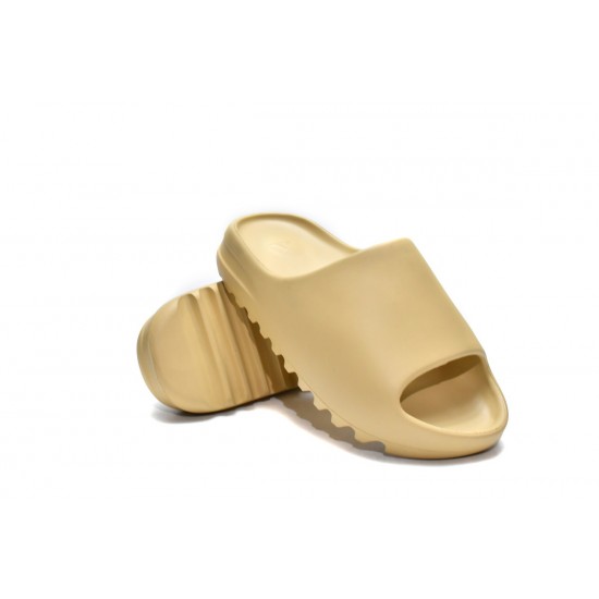 ADIDAS YEEZY SLIDES 'DESERT SAND' FW6344