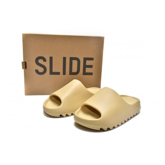 ADIDAS YEEZY SLIDES 'DESERT SAND' FW6344