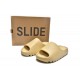 ADIDAS YEEZY SLIDES 'DESERT SAND' FW6344