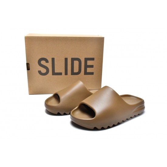 ADIDAS YEEZY SLIDES 'CORE' 2020 G55492