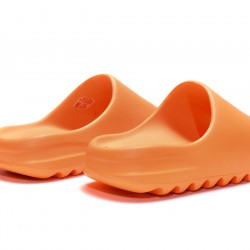 ADIDAS YEEZY SLIDES 'ENFLAME ORANGE' GZ0953