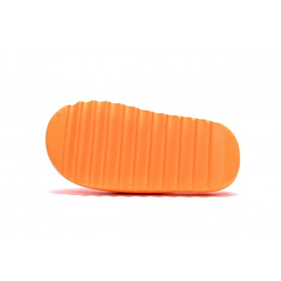 ADIDAS YEEZY SLIDES 'ENFLAME ORANGE' GZ0953