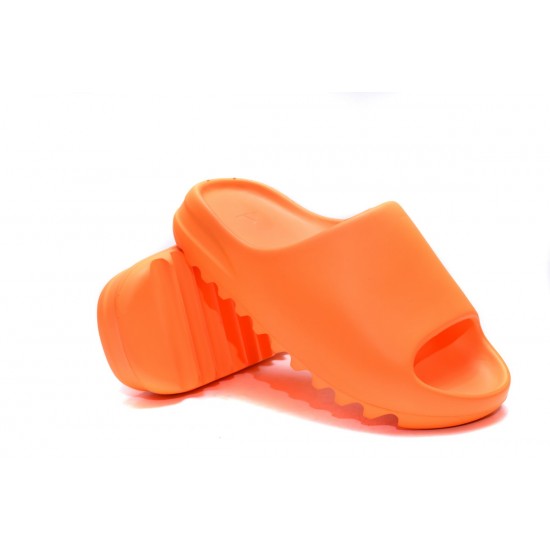 ADIDAS YEEZY SLIDES 'ENFLAME ORANGE' GZ0953