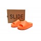 ADIDAS YEEZY SLIDES 'ENFLAME ORANGE' GZ0953