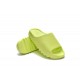 ADIDAS YEEZY SLIDE 'GLOW GREEN' GX6138