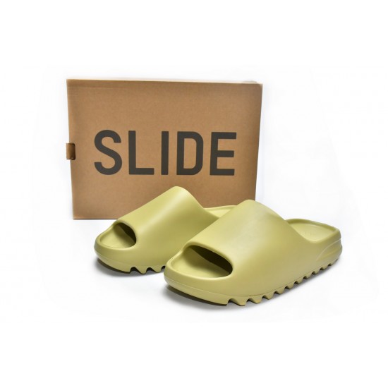 ADIDAS YEEZY SLIDES 'RESIN' FX0494