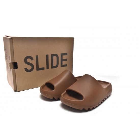 ADIDAS YEEZY SLIDES 'FLAX' FZ5896