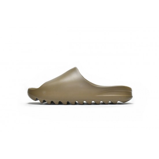 ADIDAS YEEZY SLIDES 'EARTH BROWN' FV8425