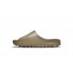 ADIDAS YEEZY SLIDES 'EARTH BROWN' FV8425